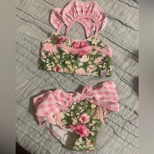 Sweet Honey swimsuit size 4t.